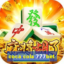 coca cola 777bet